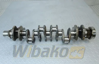 Kurbelwelle für Motor Cummins QSB6.7 5301008