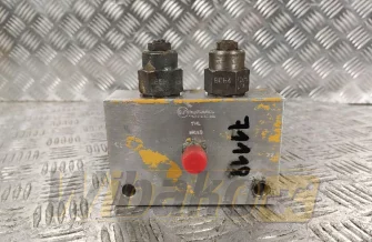 Ventile (Komplet) Hydraulics 8KN9 