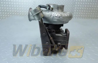 Turbolader Holset HX35W 4039630