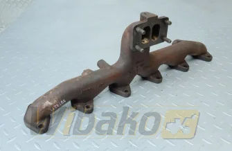 Auspuffkrümmer für Motor Cummins QSB6.7 3979211
