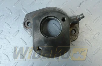 Kołnierz pośredni z łożyskiem pompy hydraulicznej Liebherr 9266793