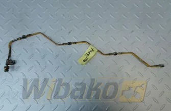 Einspritzdüsen Kraftstoffrücklaufleitung für Motor Liebherr D924 9880133