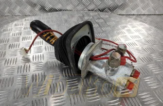 Joystick Liebherr VG-7 4/4 9883910