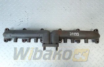 Auspuffkrümmer Cummins 3906741