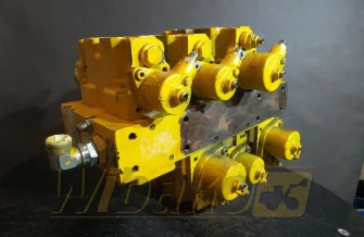 Hydraulik Verteiler Linde VT77568 669G040587