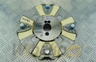 Kupplung Centaflex CF-H-160+AL 14/39/125