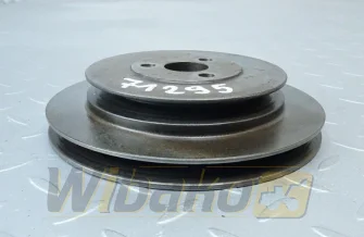 Riemenrad pompy wody D1= 170 mm, D2= 122 mm Deutz 04209101