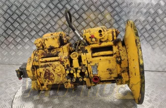 Hydraulikpumpe Kawasaki K3V112DT-123R-9C09-2 37U389F3