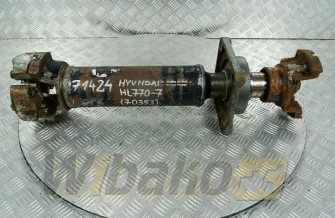 für Radlader Hyundai HL770-7 