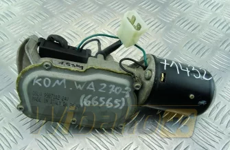 Motoren von Scheibenwischer OSLV 9907102-24V