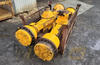 Achse przód für Radlader Hyundai HL770-F/A 4K0349