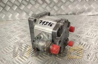 Hydraulikpumpe Sauer SEM2NN/8.0BN01BAM1C3C3NNNN/NNNNN09MAY13 121.19.100.00