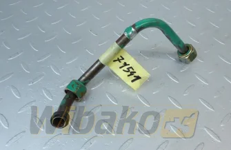 Kühlschlauch für Kompressor D= 13 mm Cummins 3400563
