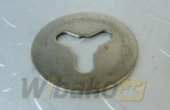Podkładka cierna łożyska oporowego Cummins 3088161