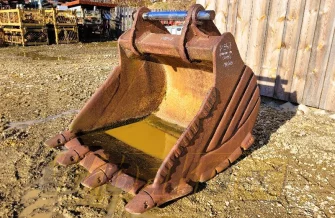 Löffel (Schaufel) für Bagger Liebherr R944B 