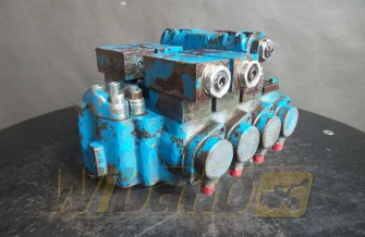 Hydraulik Verteiler Rexroth 604897 M/4