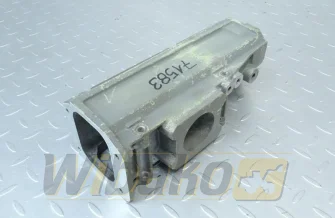 Ansaugkrümmer für Motor Deutz BF6M1013 04296351