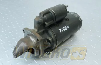 Anlasser Starter Bosch 0001364301