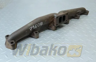 Auspuffkrümmer Deutz 04282961