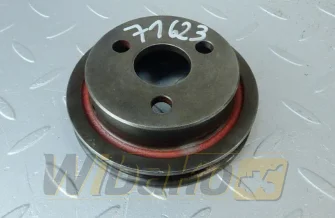 Riemenrad pompy wody D= 98 mm Ceutz 04206757