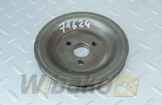 Riemenrad pompy wody D= 142 mm für Motor Deutz BF6M1013 04197679
