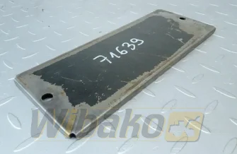 Motorabdeckung Deutz 04205045