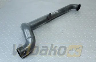 Ansaugrohr des Turboladers D= 58 mm für Motor Cummins 5.9 