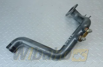 Ansaugkrümmer-Saugrohr D= 58 mm für Motor Cummins 5.9 