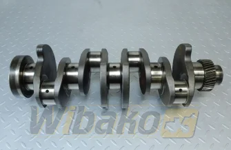 Kurbelwelle für Motor Cummins 3.9 3968066