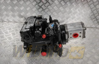 Hydraulikpumpe Rexroth A4VG40DA1D2/32R-NAC02F015SH-S R902053637
