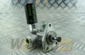 Kraftstoff-Förderpumpe Bosch 0440017030