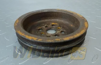 D= 165 mm für Motor Cummins 8.3 