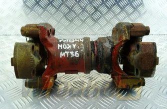für Muldenkipper Moxy MT36 