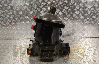 Hydromotor Rexroth A6VM160DAX/63W-VZB017B-S R902126581