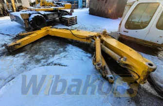 Arm für Bagger Liebherr A316 