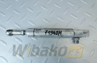 Siłownik regulatora gazu gaszak Technomatik 644 
