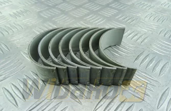 Pleuel Kurbelwelle 0.25 Kolbenschmidt 77686610
