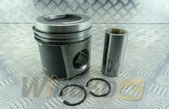 Kolben des Motors STD, 132.010mm Kolbenschmidt 94839600