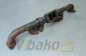 Auspuffkrümmer für Motor Caterpillar 3196 117-2688
