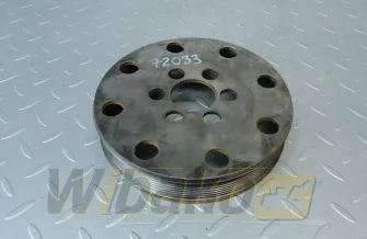 Riemenrad wału korbowego D= 194 mm Caterpillar 175-7314