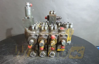 Hydraulik Verteiler Rexroth M/4 