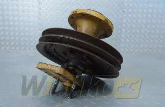 Ventilator-Fuß für Motor Caterpillar 3306 1W5037