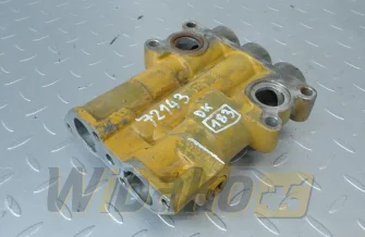 Ölfilter (Grundlage) für Motor Caterpillar 3306 9Y-7149