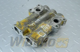 Ölfilter (Grundlage) für Motor Caterpillar 3306 8N6212