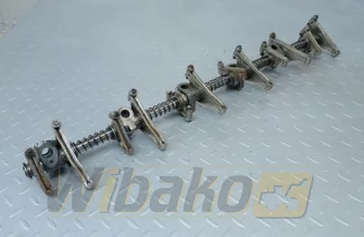 Ventilantrieb für Motor Caterpillar 3306 7N-8026
