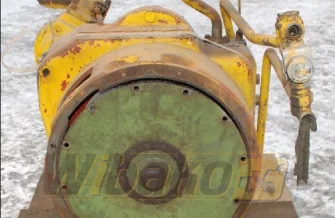 Getriebe Hanomag 523/2 