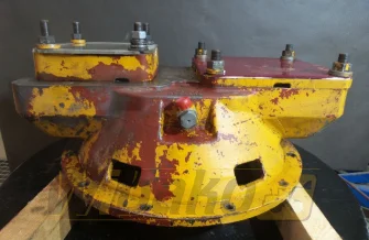 Pumpenverteilergetriebe Liebherr PVG250/262 9266446-004