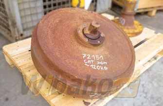 Idler für Planierraupen Caterpillar D6M 
