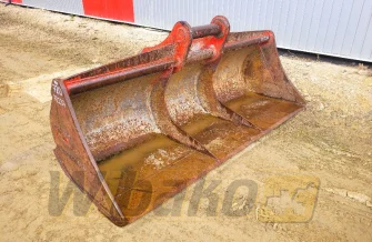 Grabenräumlöffel für Bagger Volvo EC240LC – gebraucht (2)