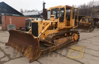 Raupen Dozer Hsw TD-15C 